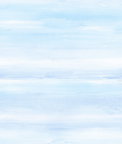 Seabrook Designs Watercolor Periwinkle & Sea Mist Wallpaper