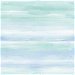 Seabrook Designs Watercolor Periwinkle &amp; Teal Wallpaper thumbnail image 1 of 2