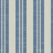Seabrook Designs Linen Stripe Denim & Soft Gray Wallpaper