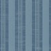 Seabrook Designs Linen Stripe Sky Blue & Denim Wallpaper