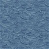 Seabrook Designs Calm Seas Carolina Blue Wallpaper - Image 1