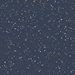 Seabrook Designs Paint Splatter Navy & Metallic Gold Wallpaper