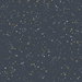 Seabrook Designs Paint Splatter Midnight Blue & Metallic Gold Wallpaper