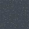 Seabrook Designs Paint Splatter Midnight Blue & Metallic Gold Wallpaper - Image 1