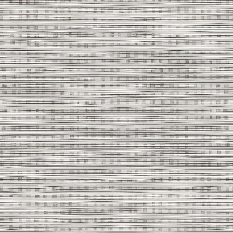 Seabrook Designs Weave Charcoal Wallpaper