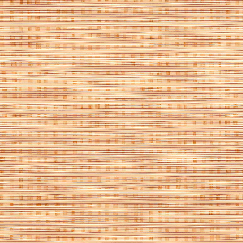 Seabrook Designs Weave Terra Cotta Wallpaper