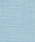 Seabrook Designs Weave Sky Blue Wallpaper