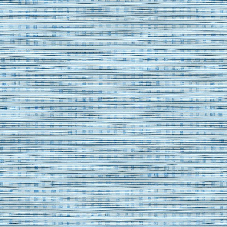 Seabrook Designs Weave Sky Blue Wallpaper