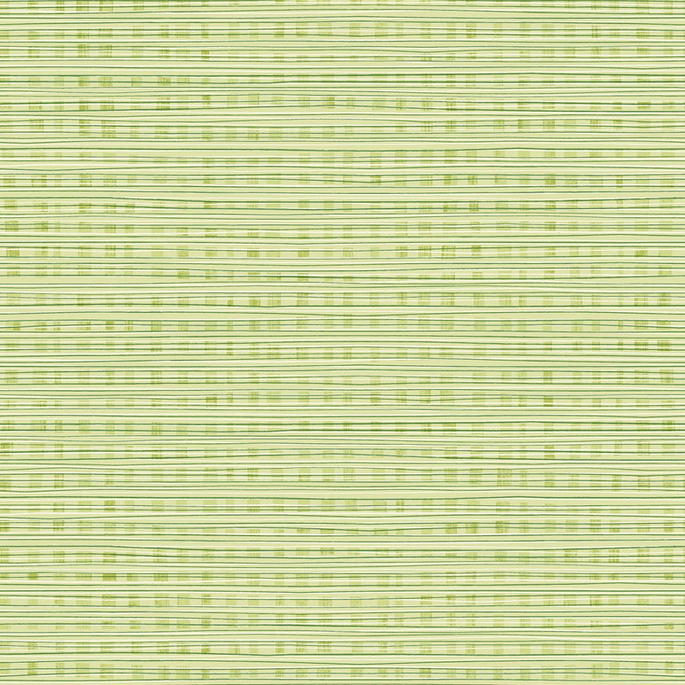 Seabrook Designs Weave Green Apple Wallpaper