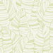 Seabrook Designs Jungle Leaves Green Apple Wallpaper