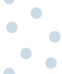 Seabrook Designs Dots Powder Blue Wallpaper