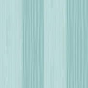 Seabrook Designs Stripes Teal Wallpaper