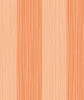 Seabrook Designs Stripes Orange Wallpaper