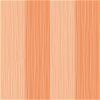 Seabrook Designs Stripes Orange Wallpaper - Image 1