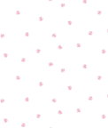 Seabrook Designs Little Daisy Bubblegum Wallpaper