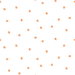 Seabrook Designs Little Daisy Orange Wallpaper