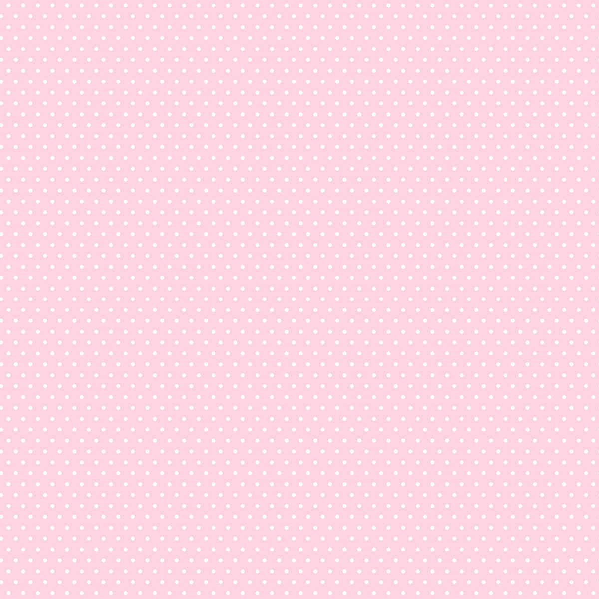 Seabrook Designs Polka Dot Blush Wallpaper | OnlineFabricStore