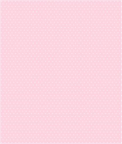 Seabrook Designs Polka Dot Blush Wallpaper