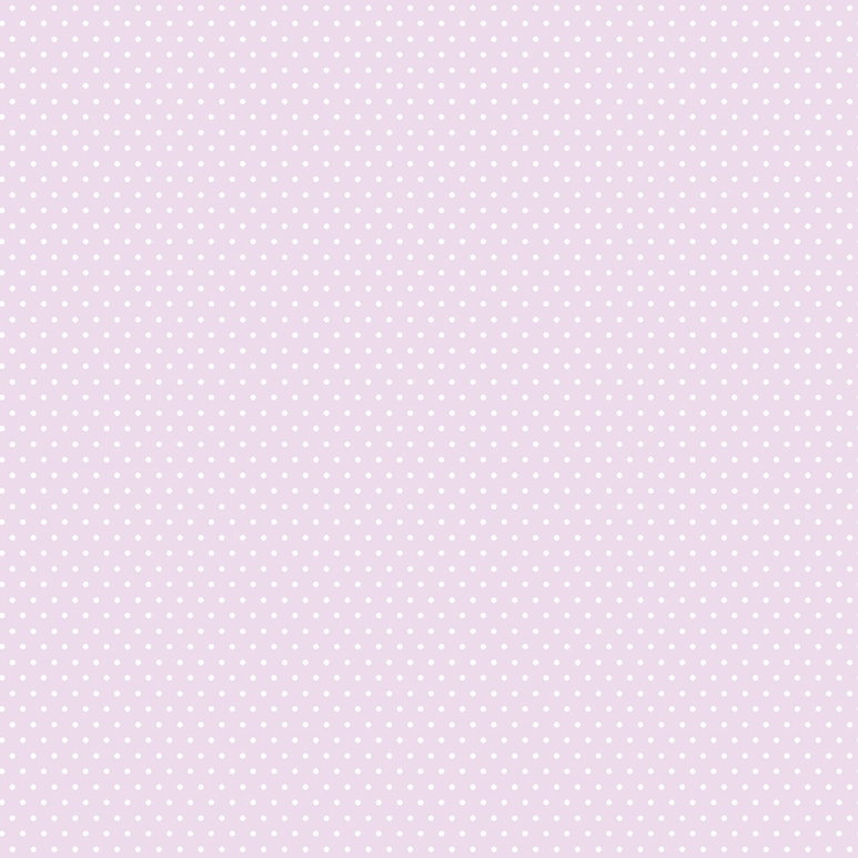 Seabrook Designs Polka Dot Lilac Wallpaper