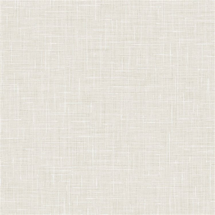 Seabrook Designs Linen Soft Gray Wallpaper