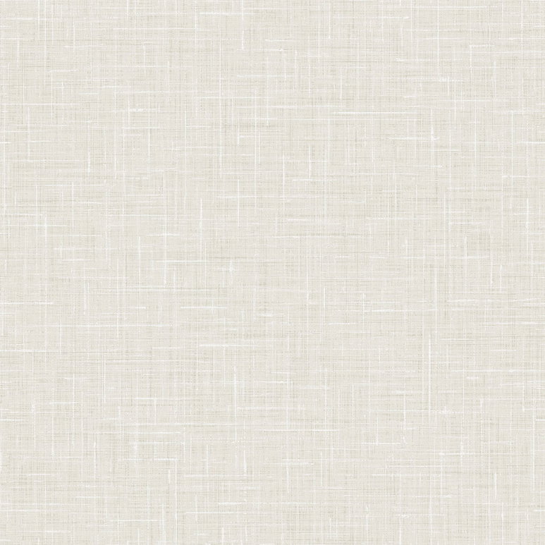 Seabrook Designs Linen Soft Gray Wallpaper