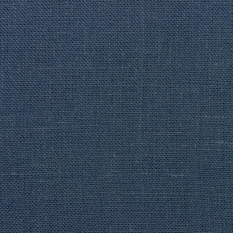 11 Oz Indigo Blue Belgian Linen Fabric