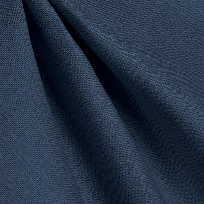 11 Oz Indigo Blue Belgian Linen Fabric image 2 of 2