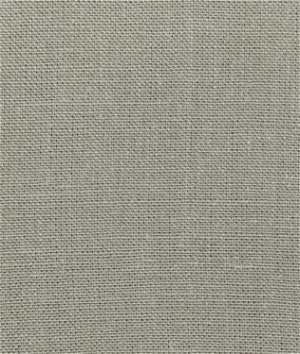 11 Oz Light Gray Belgian Linen Fabric