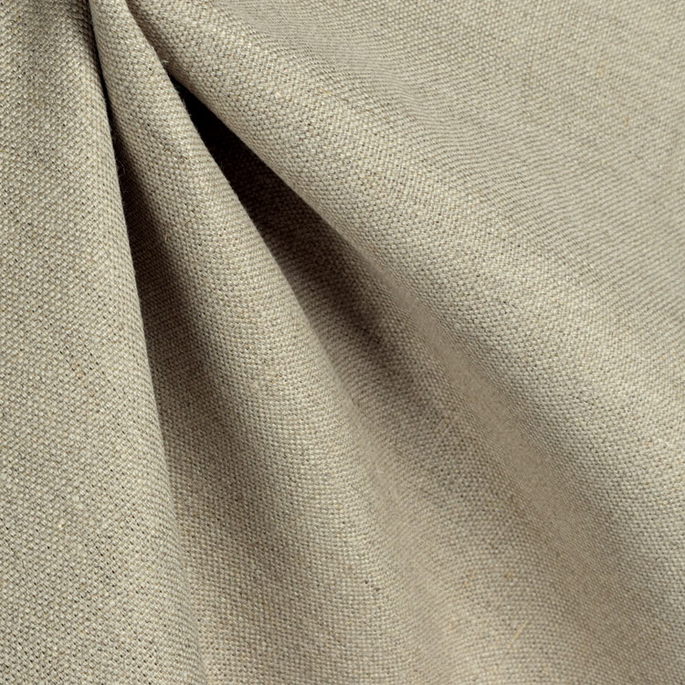 11 Oz Natural Belgian Linen Fabric image 2 of 2