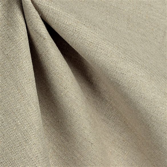 11 Oz Natural Belgian Linen Fabric | OnlineFabricStore