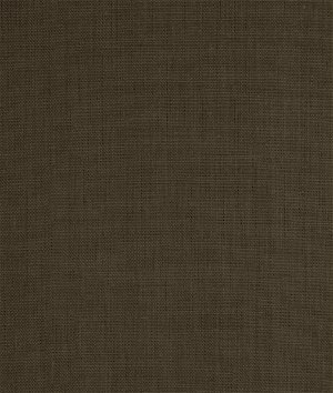 11 Oz Truffle Brown Belgian Linen Fabric