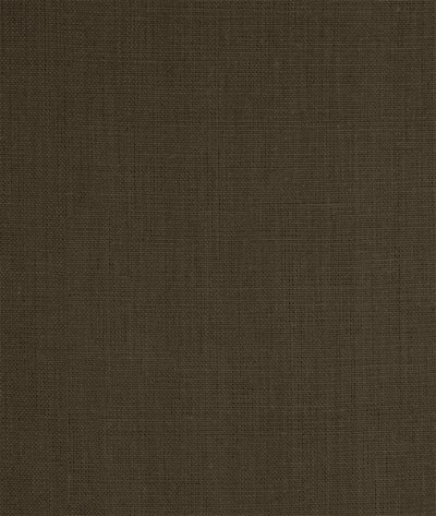 11 Oz Truffle Brown Belgian Linen Fabric