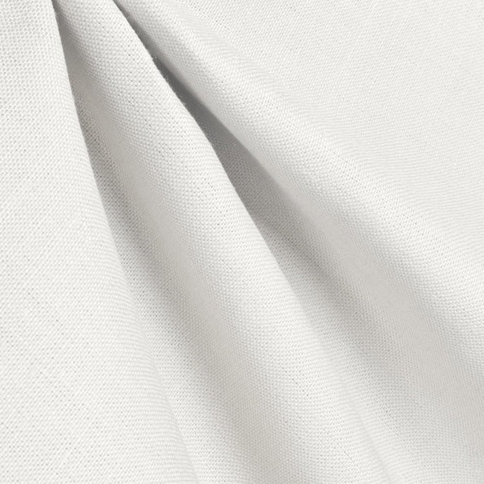 11 Oz White Belgian Linen Fabric image 2 of 2