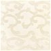 Ivory Scroll Brocade Fabric thumbnail image 1 of 2