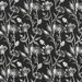 Premier Prints Daman Raven Slub Fabric