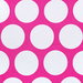 Premier Prints Dandie Candy Pink/White Canvas Fabric