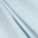 5.9 Oz Ice Blue Poly Cotton Linen Fabric