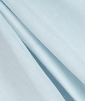 5.9 Oz Ice Blue Poly Cotton Linen Fabric