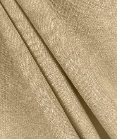 5.9 Oz Natural Poly Cotton Linen Fabric