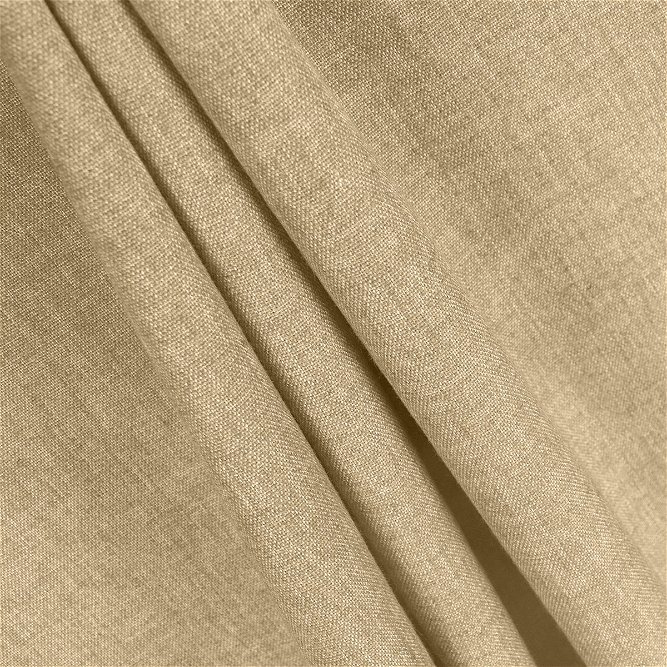 5.9 Oz Natural Poly Cotton Linen Fabric