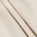 5.9 Oz Oatmeal Poly Cotton Linen Fabric