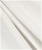 5.9 Oz White Poly Cotton Linen Fabric