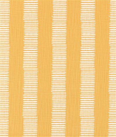Premier Prints Dash Brazilian Yellow Slub Linen Fabric