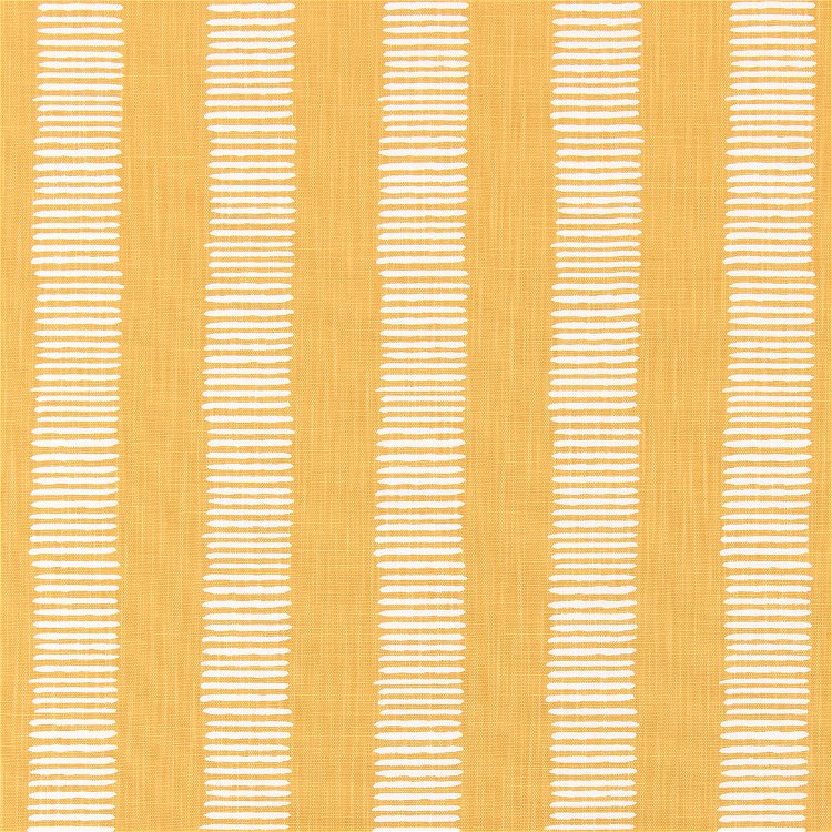 Premier Prints Dash Brazilian Yellow Slub Linen Fabric