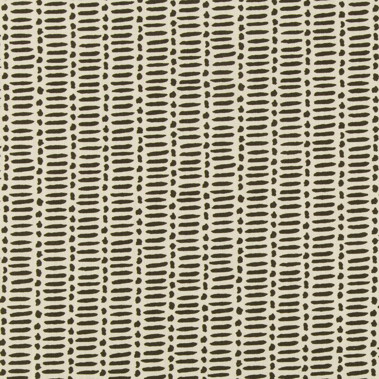 Kravet Dash Off Espresso Fabric