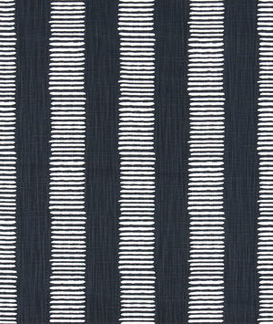 Premier Prints Dash Peacoat Slub Linen Fabric