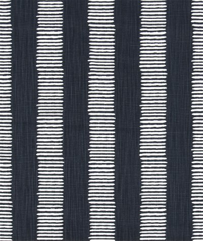 Premier Prints Dash Peacoat Slub Linen Fabric