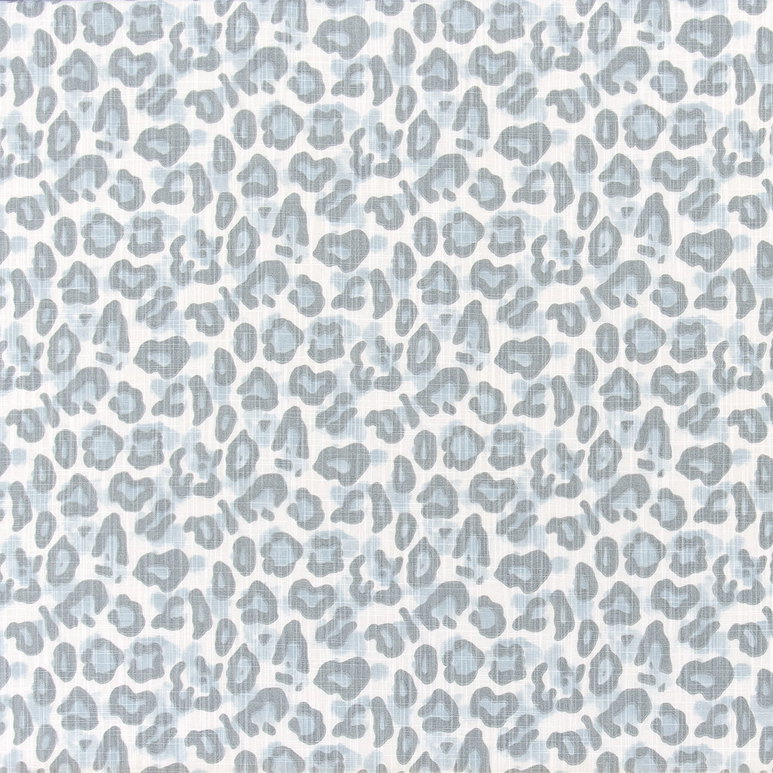 Premier Prints Dayo Mineral Blue Slub Canvas Fabric