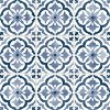Daisy Bennett Sorento Tile Navy Peel & Stick Wallpaper - Image 1