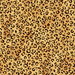Daisy Bennett Classic Leopard Natural Tan Peel & Stick Wallpaper